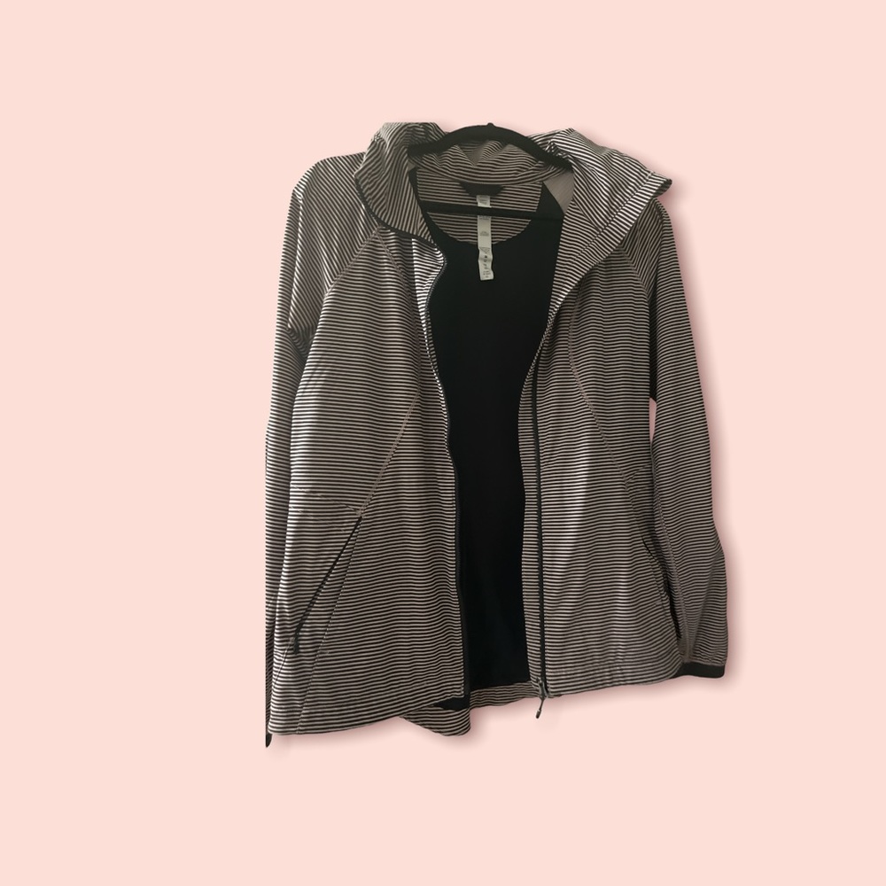 Lululemon Light Running Jacket